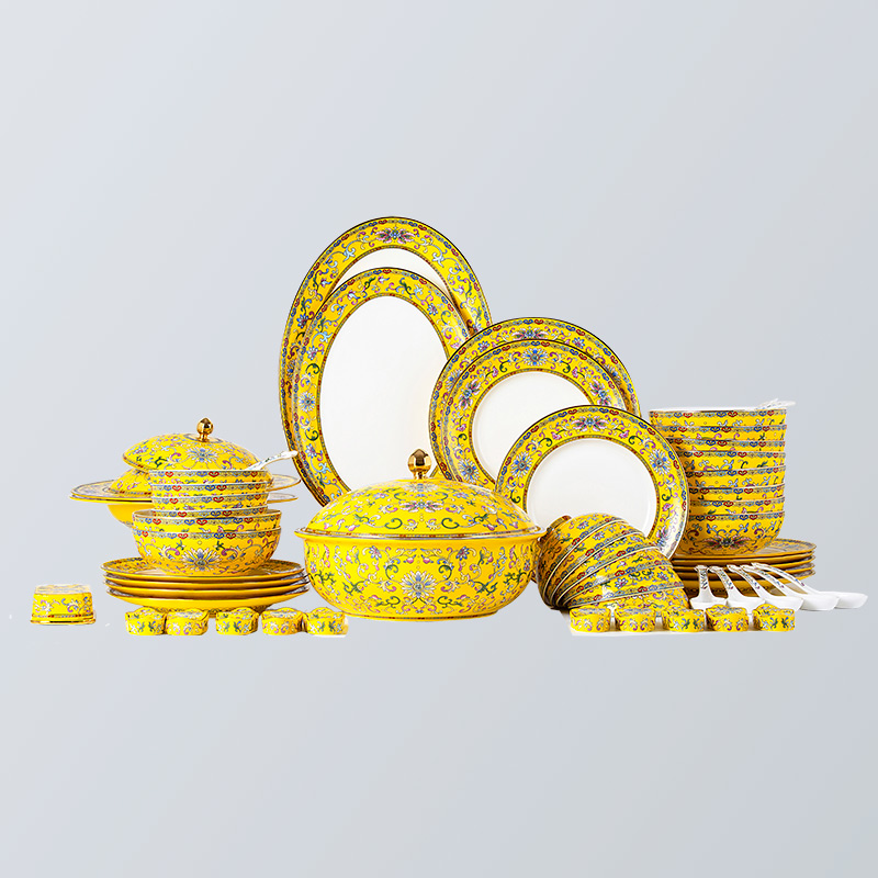 盛世如意62頭國(guó)韻黃